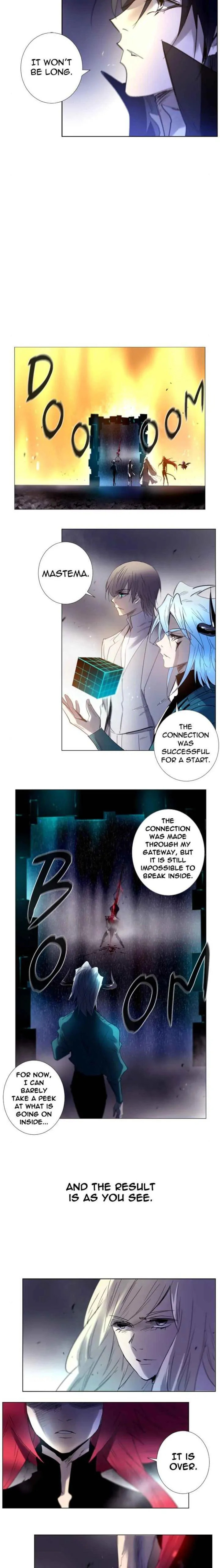 Read SOUL CARTEL chapter 215 image 1 on Lezhin