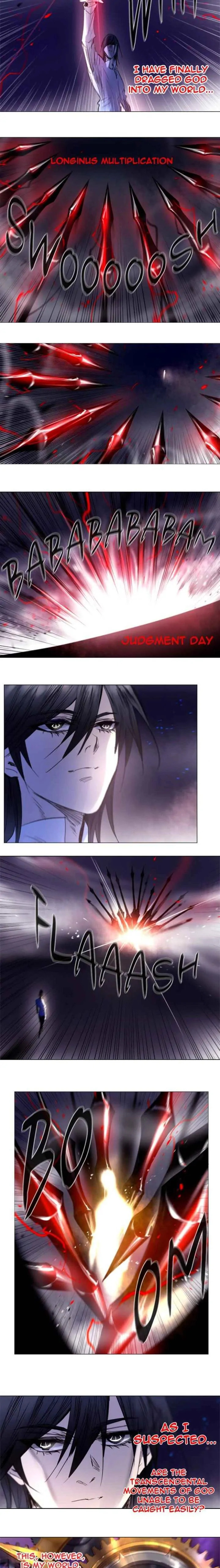 Read SOUL CARTEL chapter 215 image 7 on Lezhin