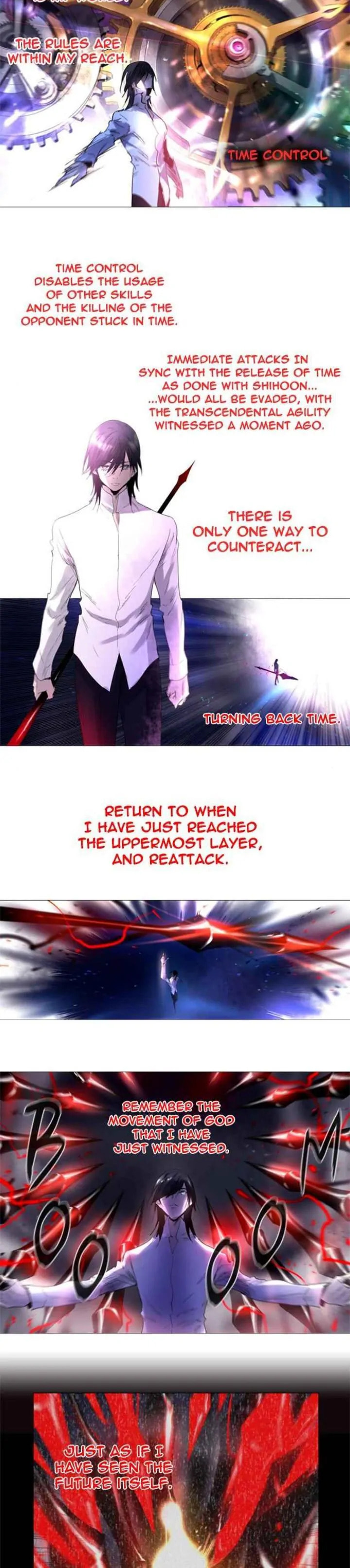 Read SOUL CARTEL chapter 215 image 8 on Lezhin