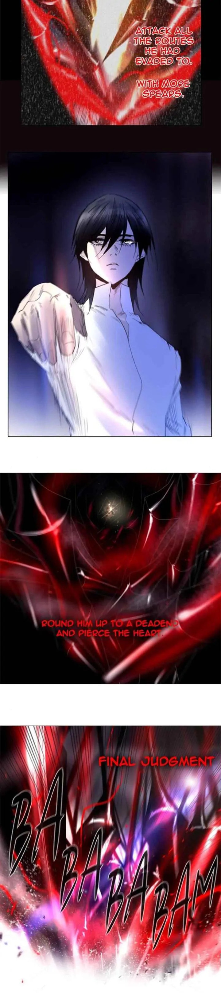 Read SOUL CARTEL chapter 215 image 9 on Lezhin