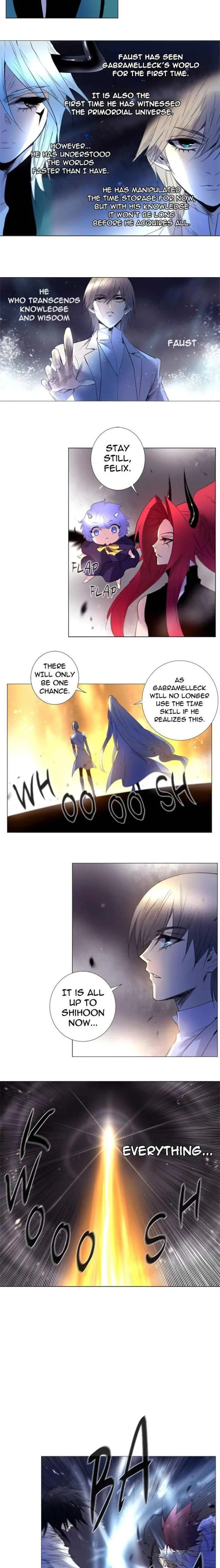 Read SOUL CARTEL chapter 216 image 4 on Lezhin