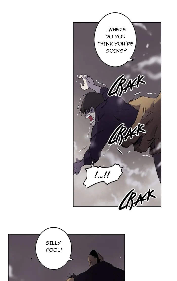 SOUL CARTEL Chapter 22 page 13 - 
