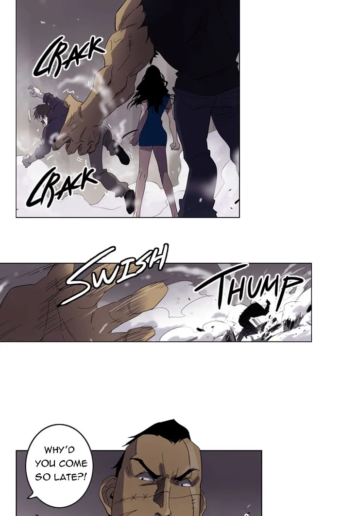 SOUL CARTEL Chapter 22 page 14 - 