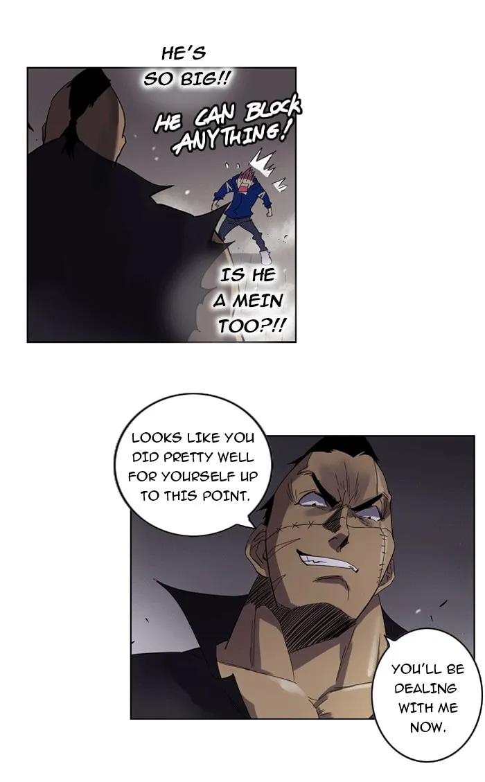 SOUL CARTEL Chapter 22 page 17 - 