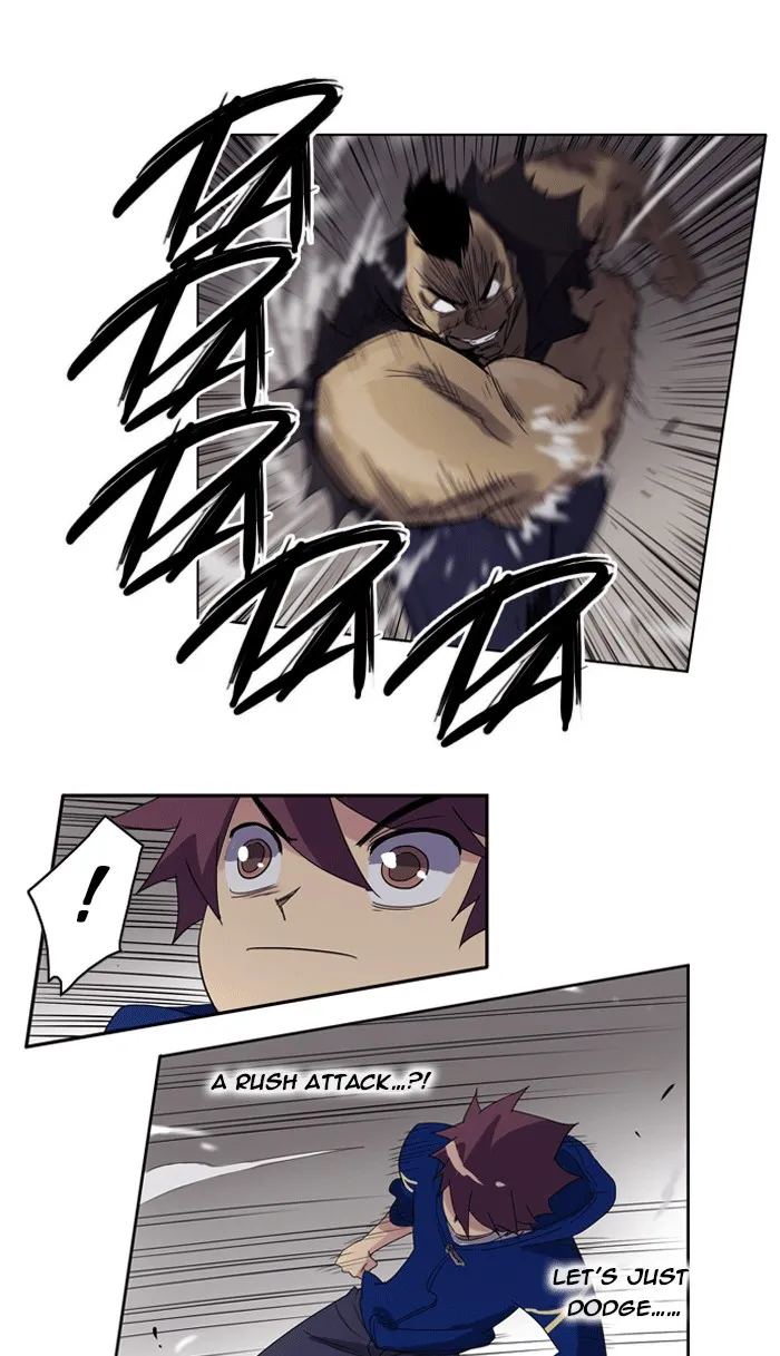 SOUL CARTEL Chapter 22 page 20 - 