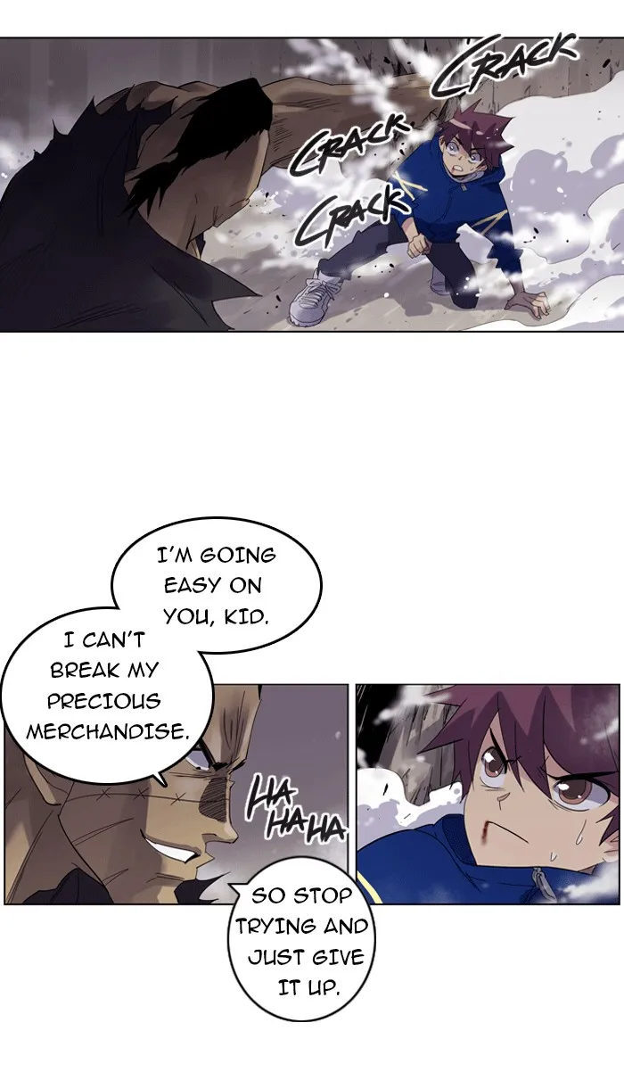 SOUL CARTEL Chapter 22 page 27 - 