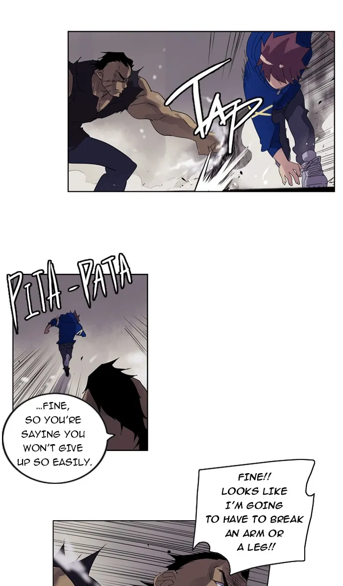SOUL CARTEL Chapter 22 page 28 - 