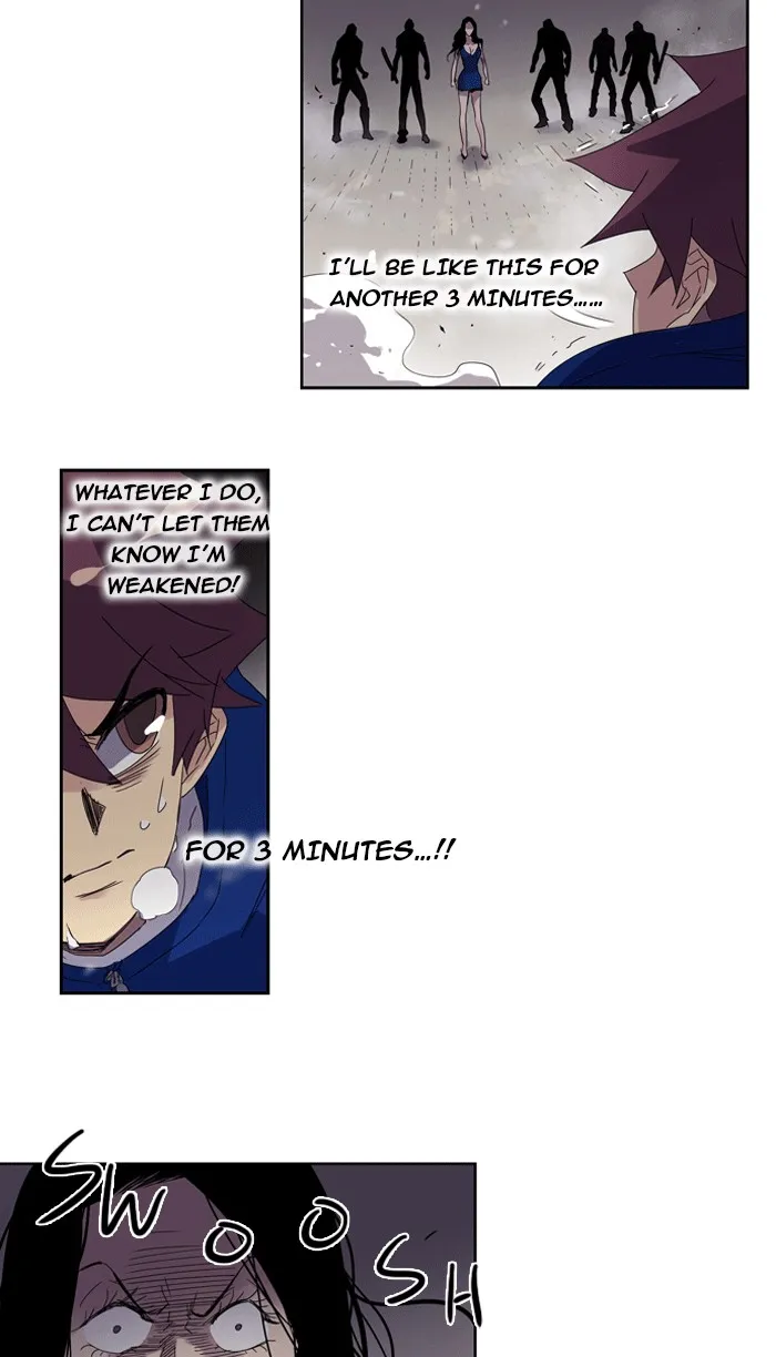 SOUL CARTEL Chapter 22 page 38 - 