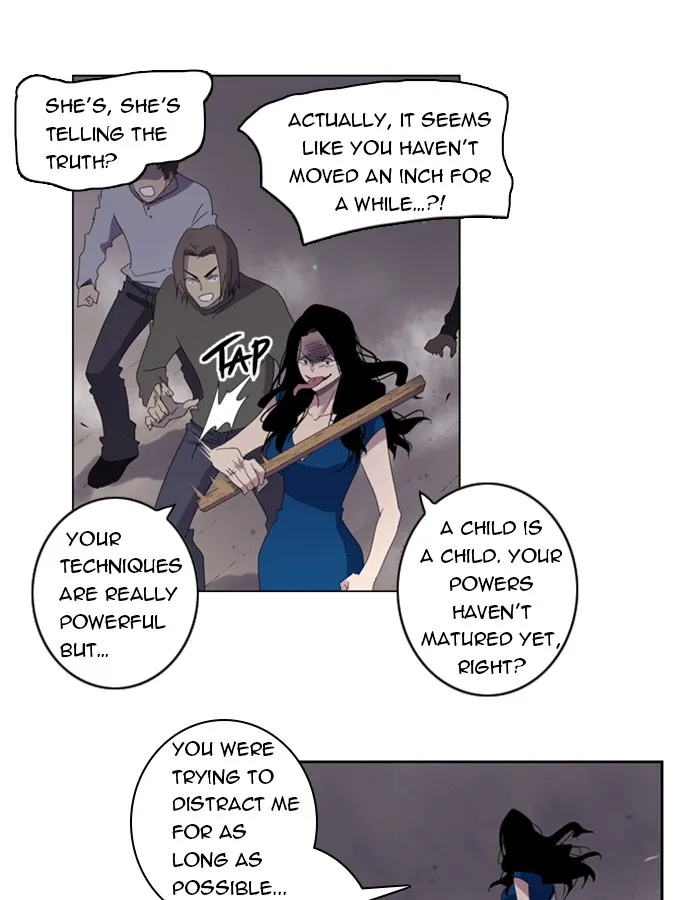 SOUL CARTEL Chapter 23 page 11 - 