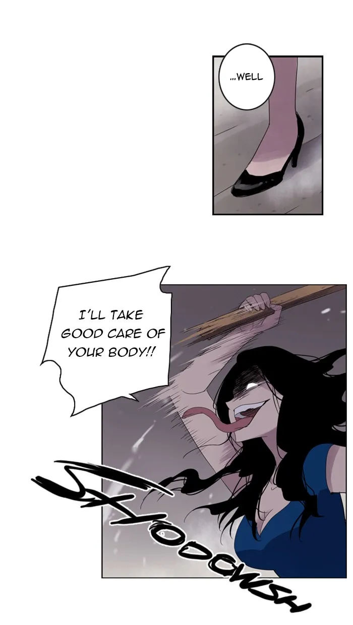 SOUL CARTEL Chapter 23 page 13 - 