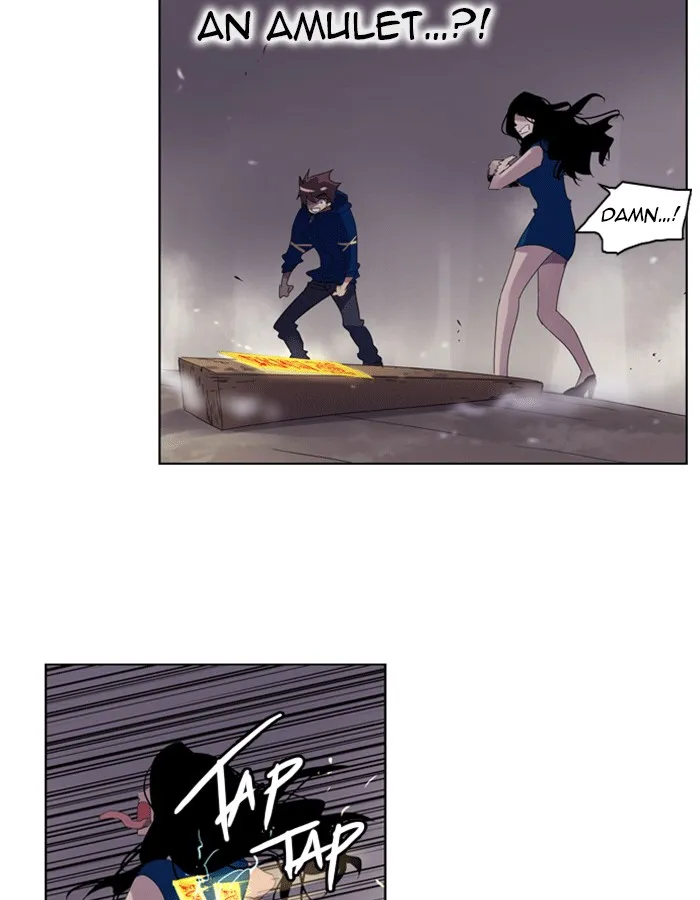 SOUL CARTEL Chapter 23 page 17 - 