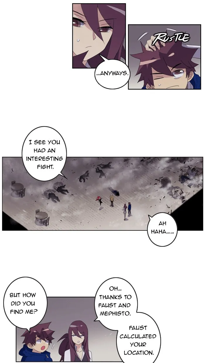 SOUL CARTEL Chapter 23 page 28 - 