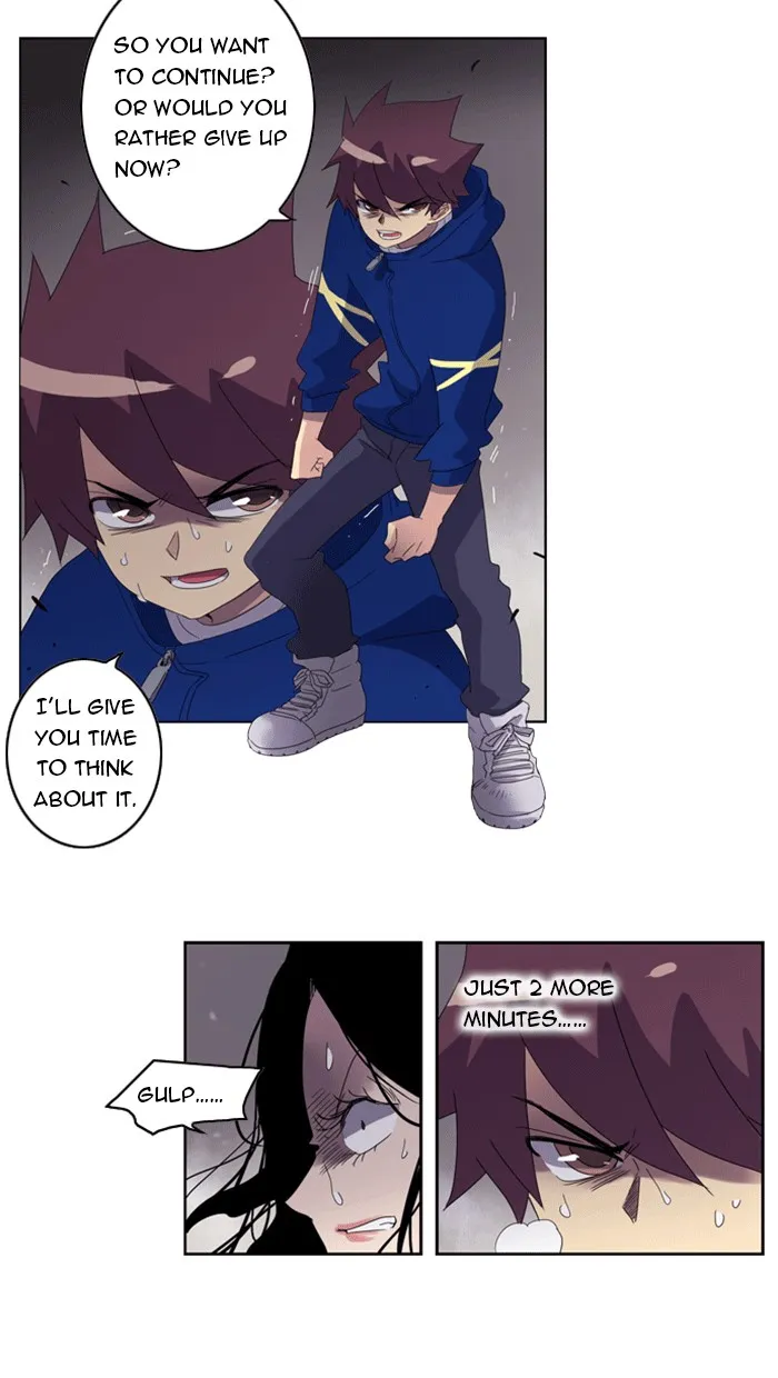 SOUL CARTEL Chapter 23 page 4 - 