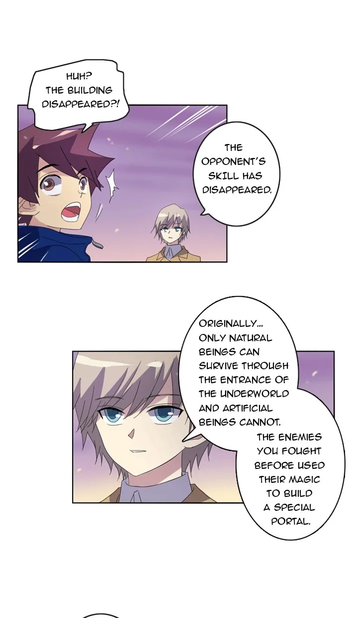 SOUL CARTEL Chapter 23 page 32 - 