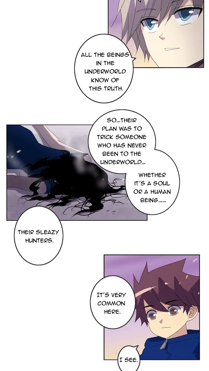 SOUL CARTEL Chapter 23 page 34 - 