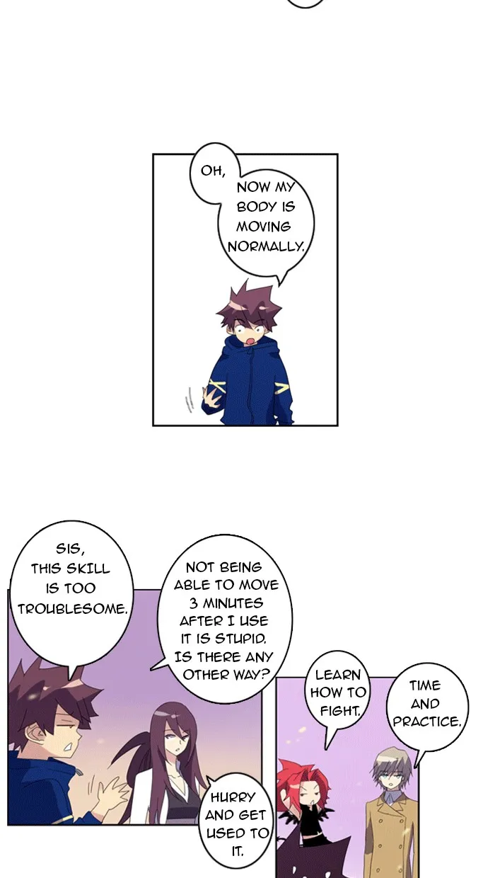 SOUL CARTEL Chapter 23 page 35 - 