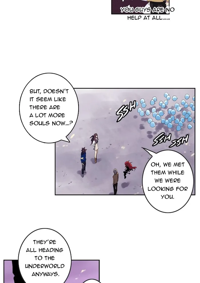 SOUL CARTEL Chapter 23 page 36 - 