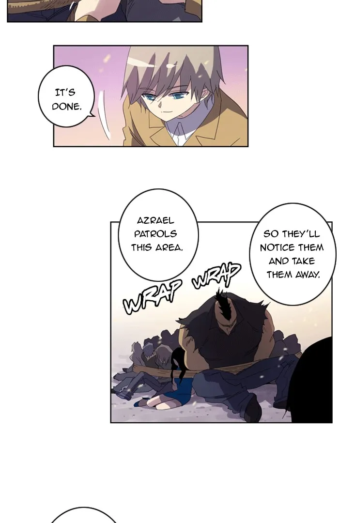 SOUL CARTEL Chapter 23 page 40 - 