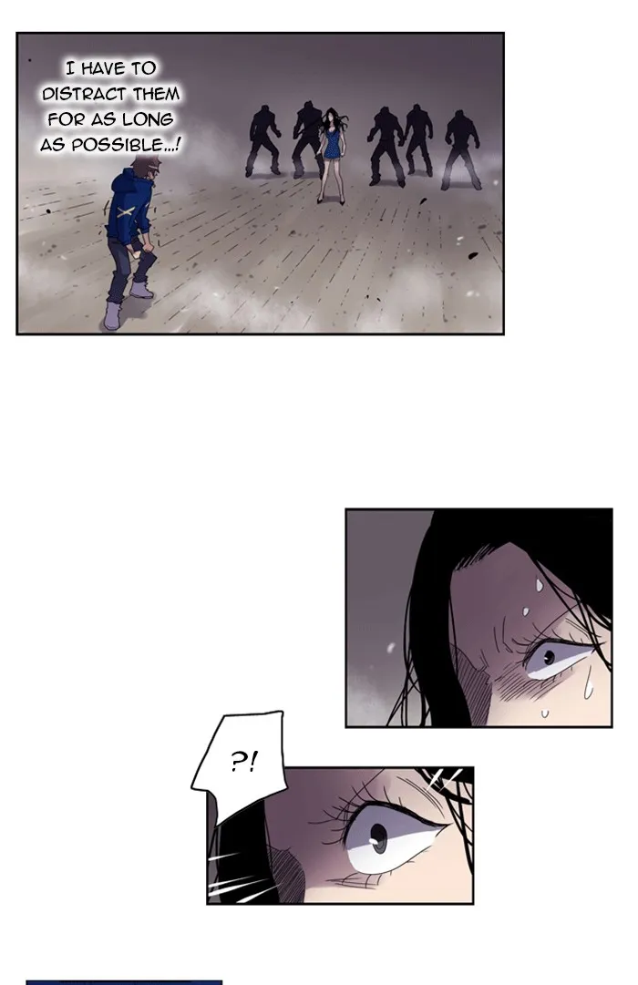 SOUL CARTEL Chapter 23 page 5 - 