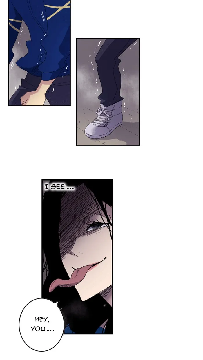 SOUL CARTEL Chapter 23 page 6 - 