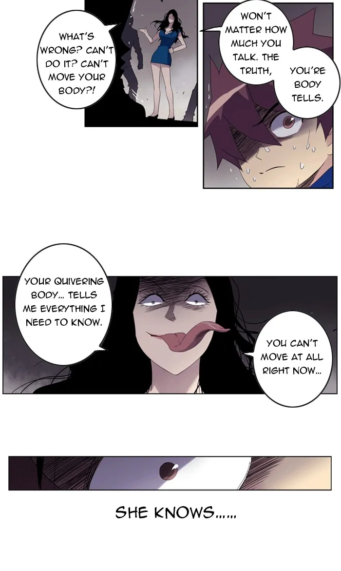 SOUL CARTEL Chapter 23 page 10 - 