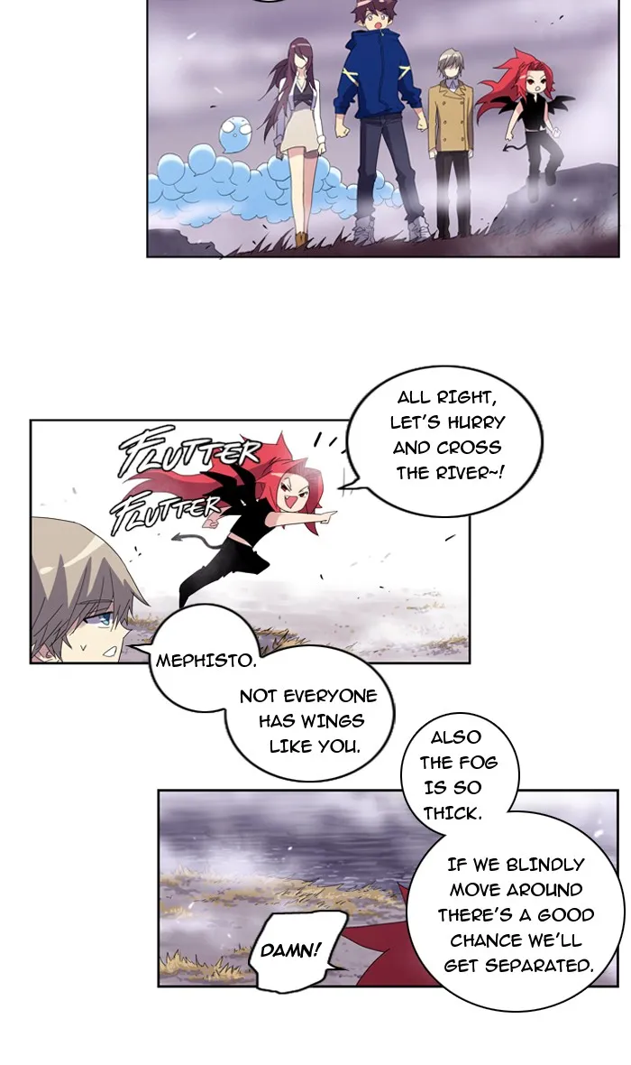 SOUL CARTEL Chapter 24 page 23 - 