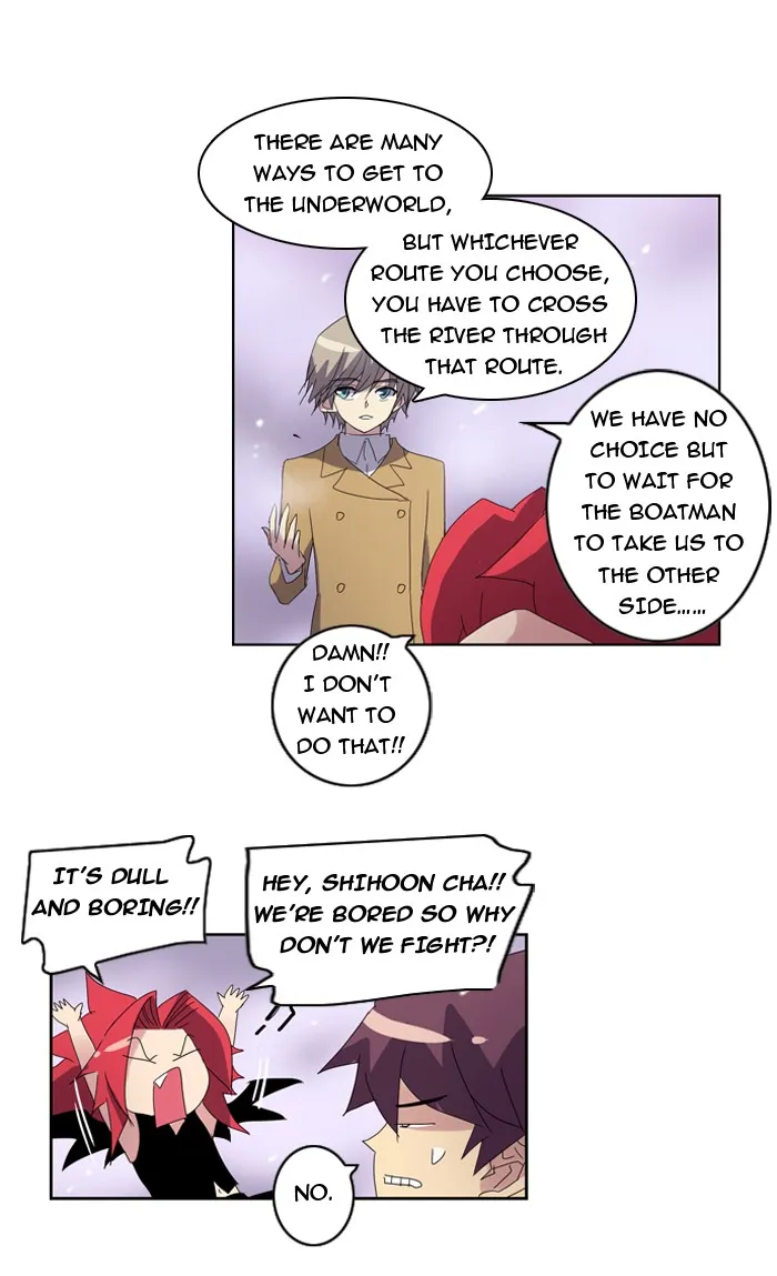 SOUL CARTEL Chapter 24 page 26 - 