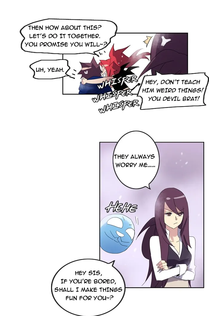 SOUL CARTEL Chapter 24 page 27 - 