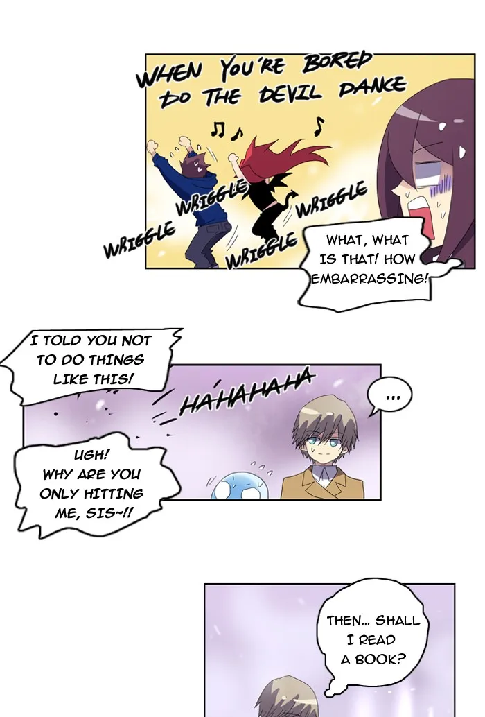 SOUL CARTEL Chapter 24 page 29 - 