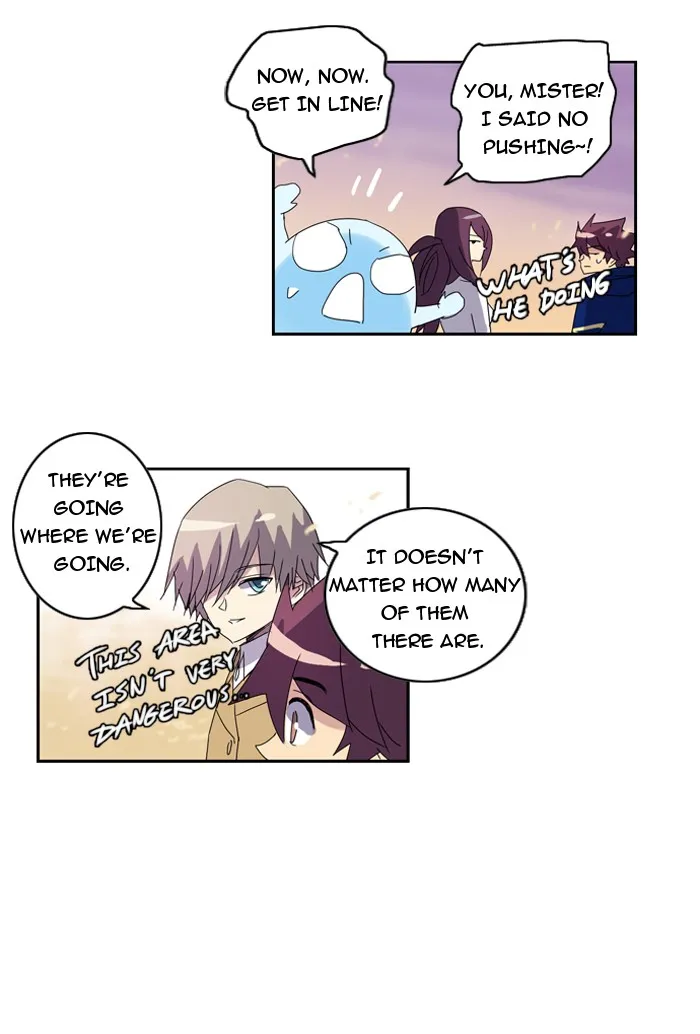 SOUL CARTEL Chapter 24 page 4 - 