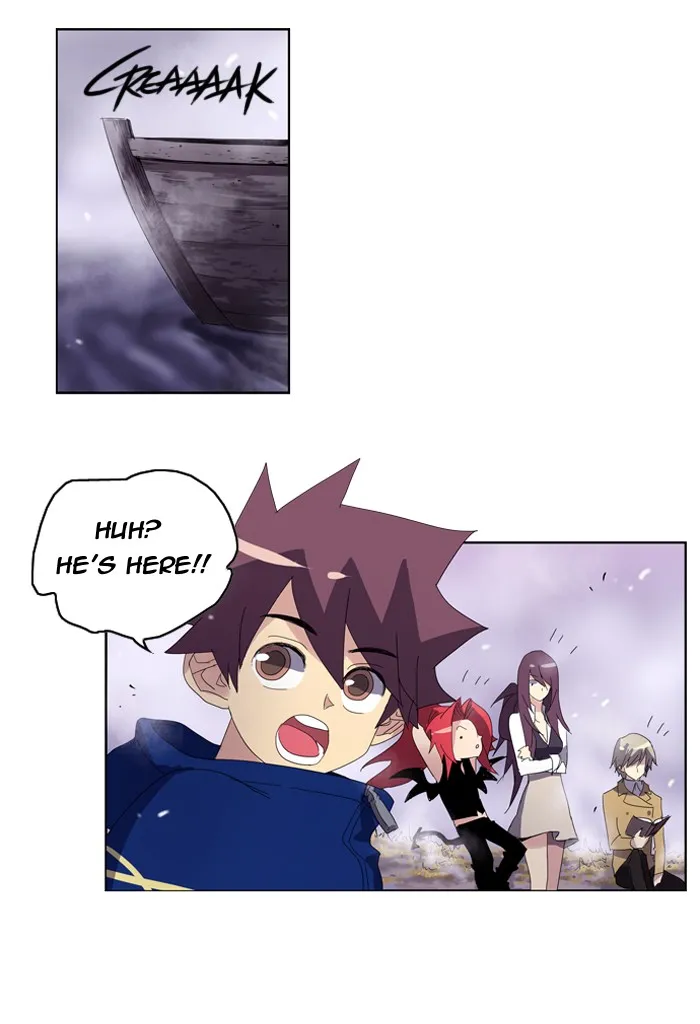 SOUL CARTEL Chapter 24 page 33 - 
