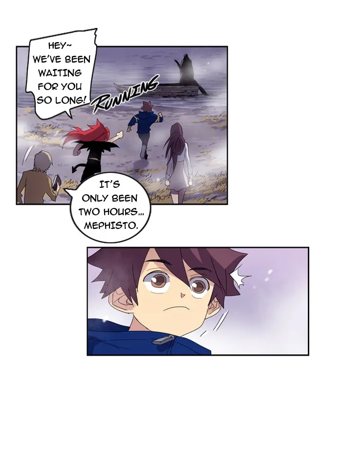 SOUL CARTEL Chapter 24 page 34 - 