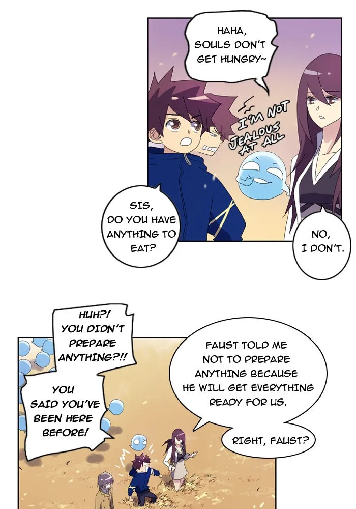 SOUL CARTEL Chapter 24 page 6 - 