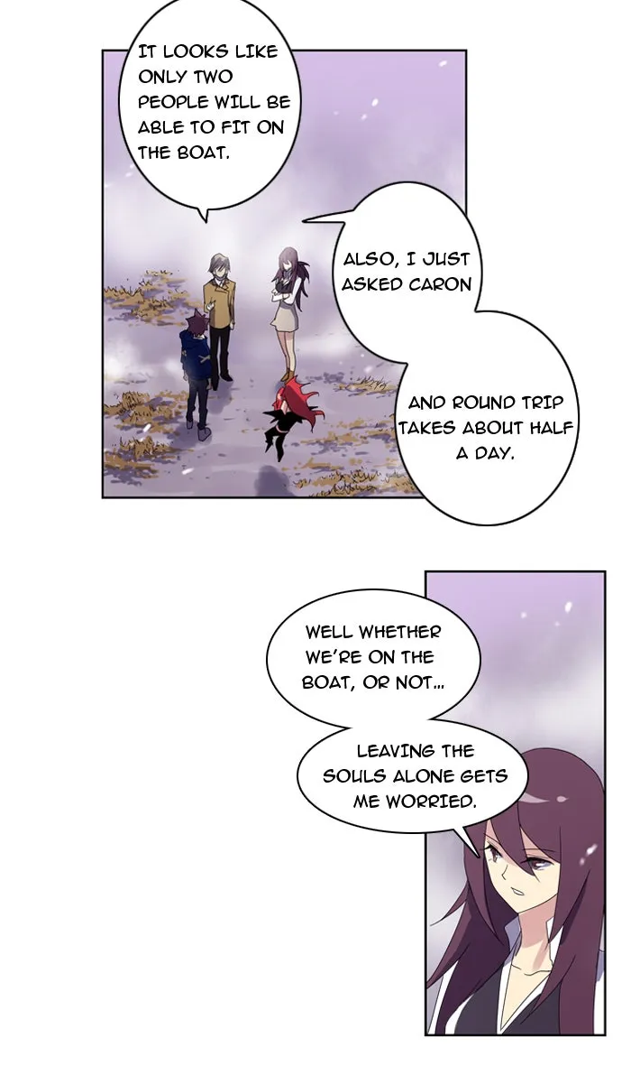 SOUL CARTEL Chapter 25 page 12 - 