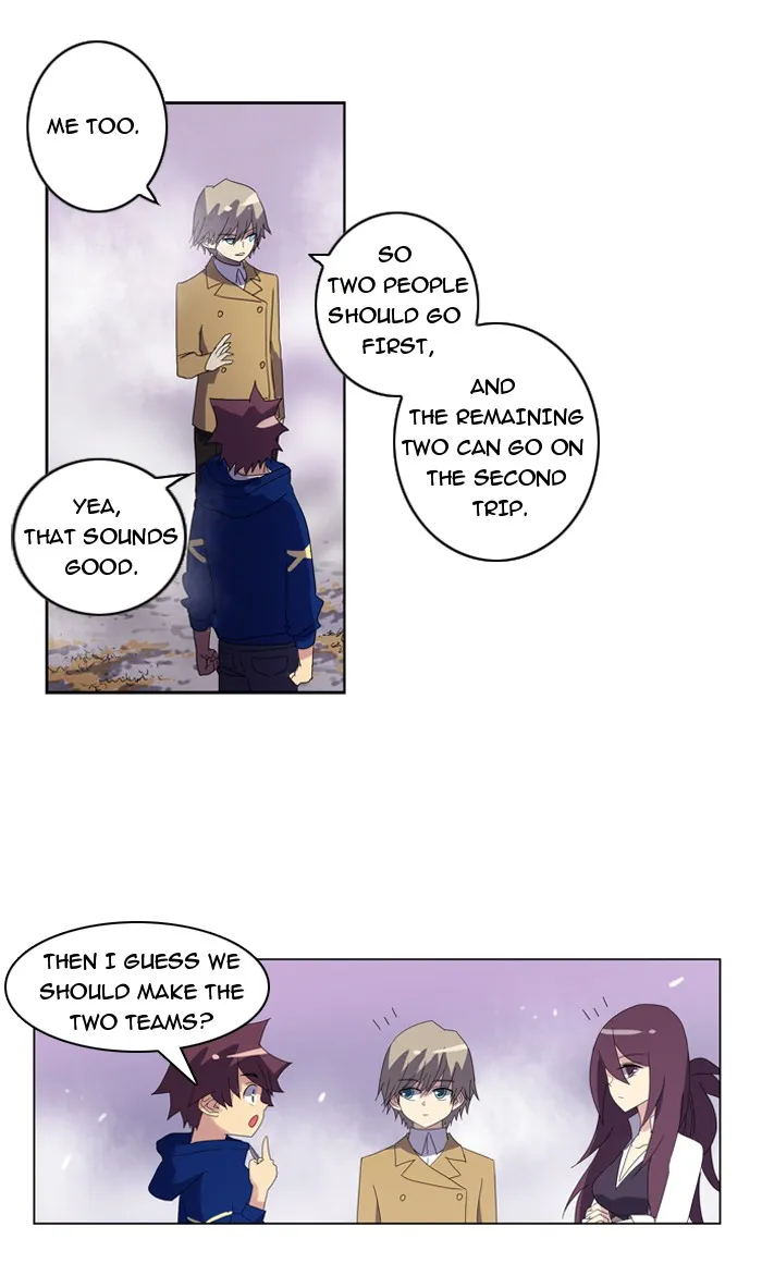 SOUL CARTEL Chapter 25 page 13 - 