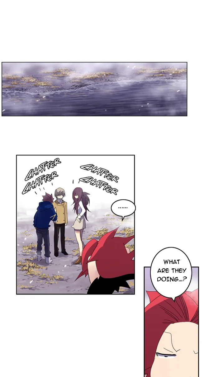 SOUL CARTEL Chapter 25 page 17 - 