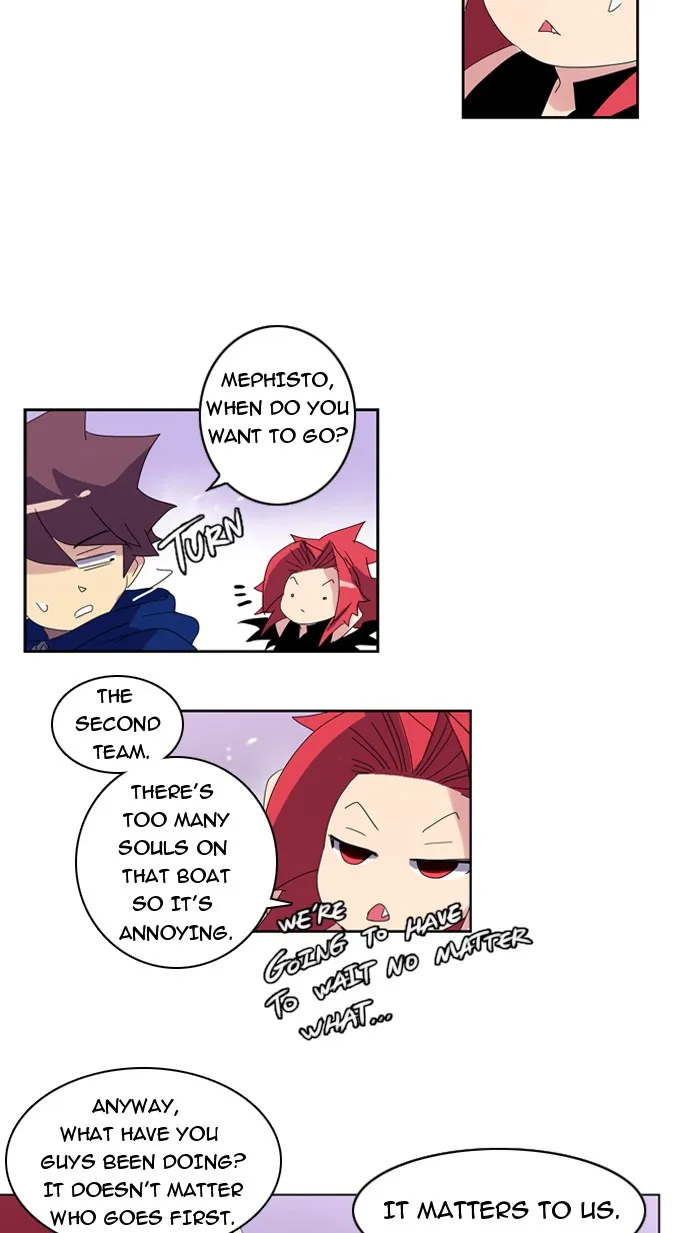 SOUL CARTEL Chapter 25 page 18 - 