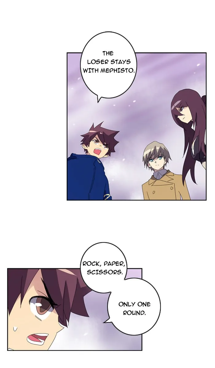 SOUL CARTEL Chapter 25 page 20 - 