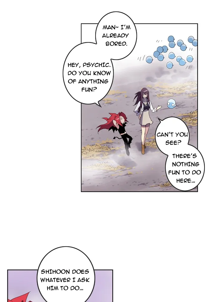 SOUL CARTEL Chapter 25 page 30 - 