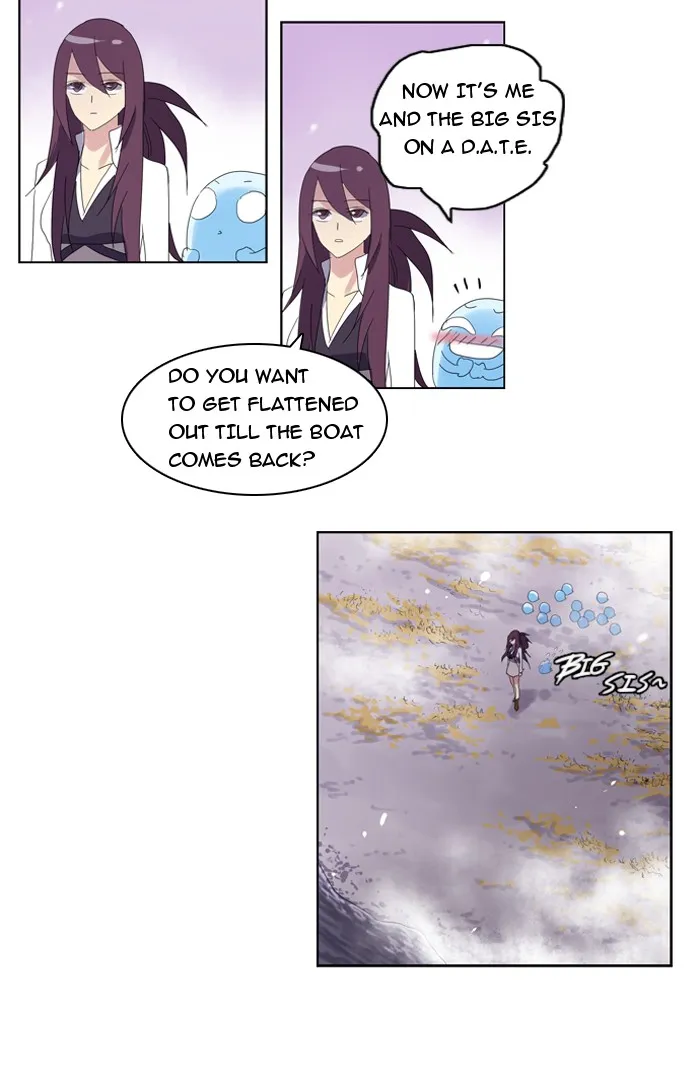 SOUL CARTEL Chapter 25 page 34 - 