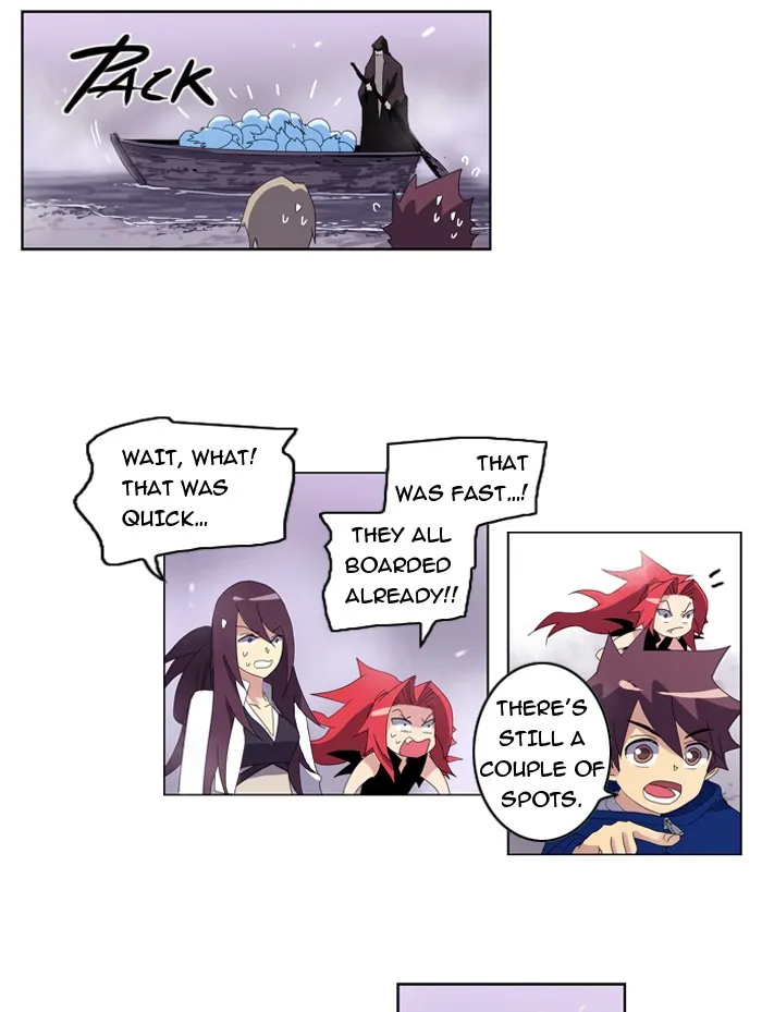 SOUL CARTEL Chapter 25 page 7 - 