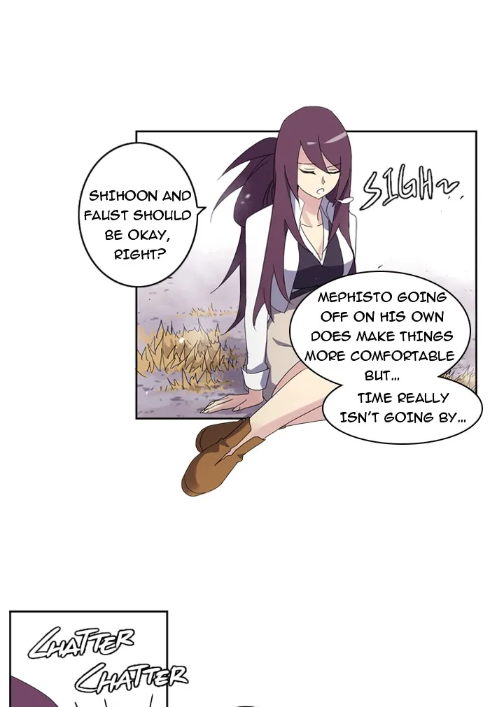 SOUL CARTEL Chapter 26 page 13 - 