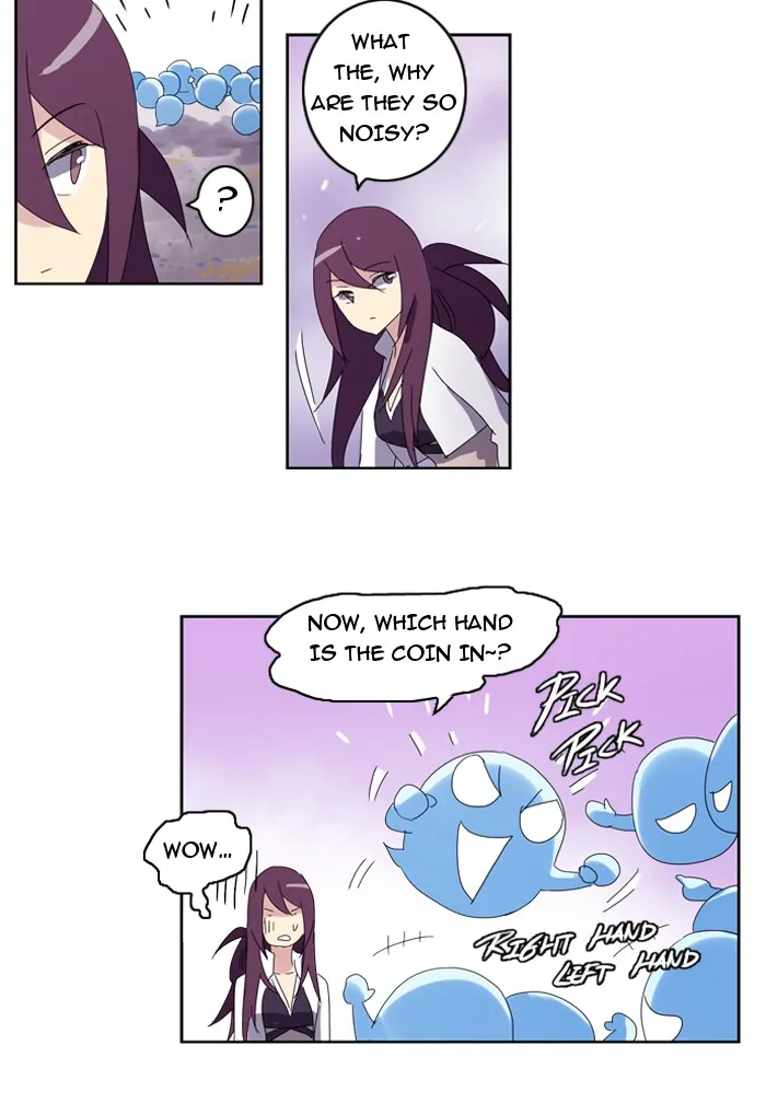 SOUL CARTEL Chapter 26 page 14 - 