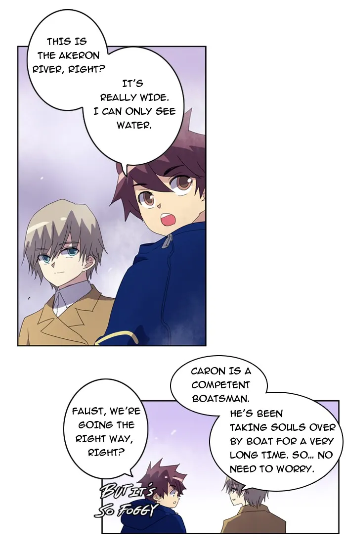 SOUL CARTEL Chapter 26 page 3 - 