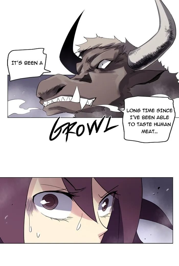 SOUL CARTEL Chapter 26 page 21 - 