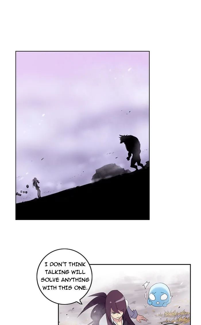 SOUL CARTEL Chapter 26 page 22 - 