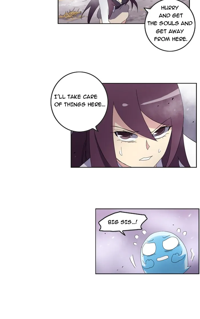 SOUL CARTEL Chapter 26 page 23 - 