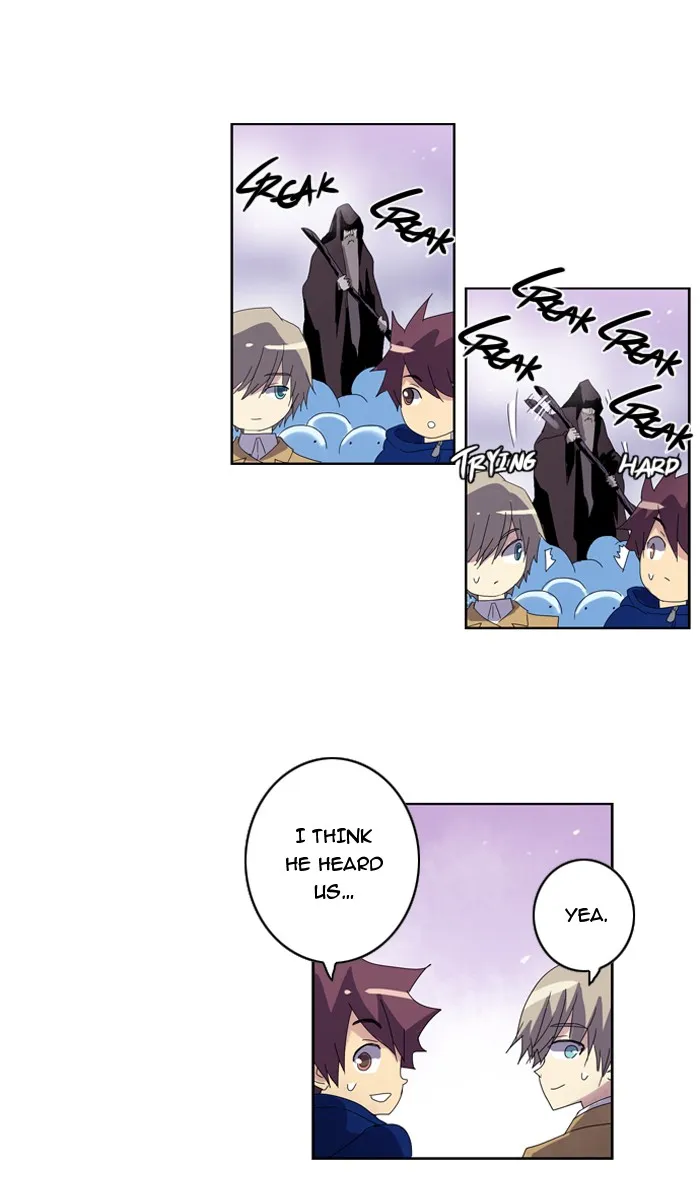 SOUL CARTEL Chapter 26 page 4 - 