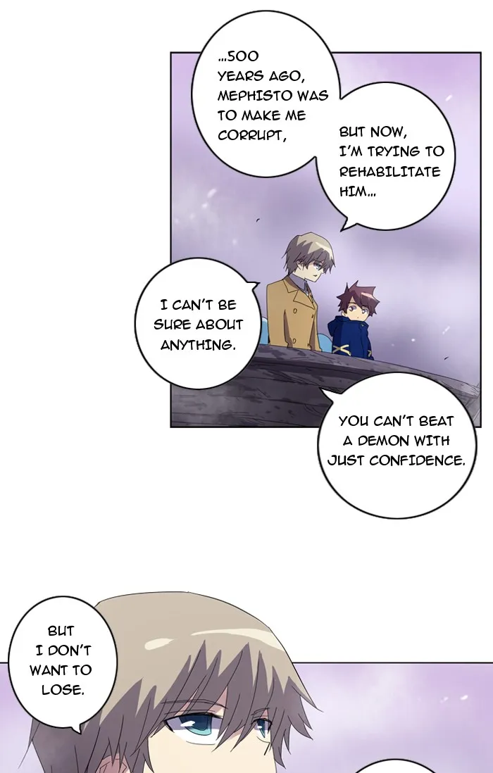 SOUL CARTEL Chapter 26 page 8 - 