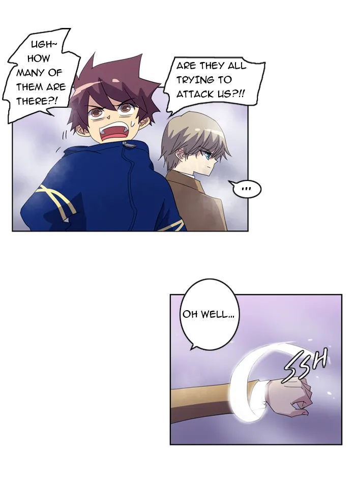 SOUL CARTEL Chapter 27 page 2 - 